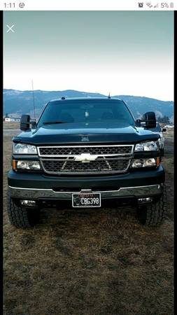 2005 Chevy duramax for sale in Dillon, MT – photo 4