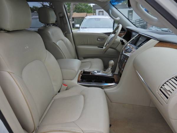 2011 INFINITI QX56 2WD 4dr 7-passenger - - by dealer for sale in Pensacola, FL – photo 19