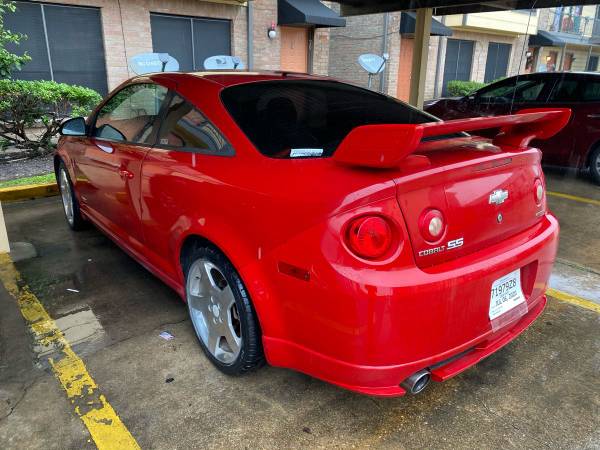 Cobalt ss - cars & trucks - by owner - vehicle automotive sale for sale in South Houston, TX – photo 3