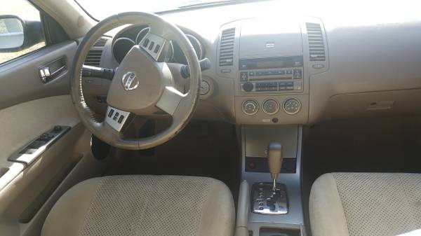 2006 Nissan Altima - cars & trucks - by owner - vehicle automotive... for sale in Pittsburg, KS – photo 6