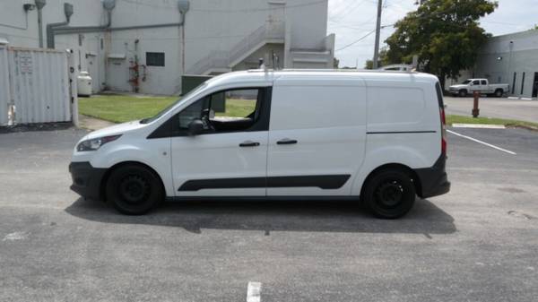 2017 FORD TRANSIT CONNECT CARGO VAN***BAD CREDIT APPROVED + LOW PAYMEN for sale in Hallandale, FL – photo 5