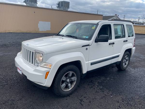 2008 Jeep Liberty for sale in Allentown, PA