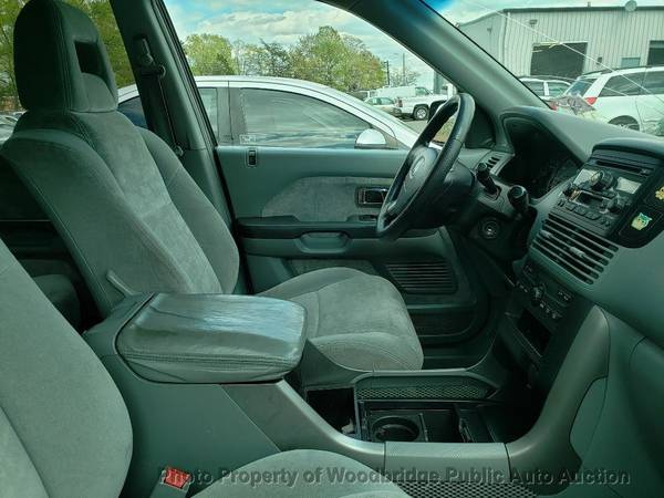 2004 Honda Pilot 4WD EX Automatic Gray - - by for sale in Woodbridge, District Of Columbia – photo 4