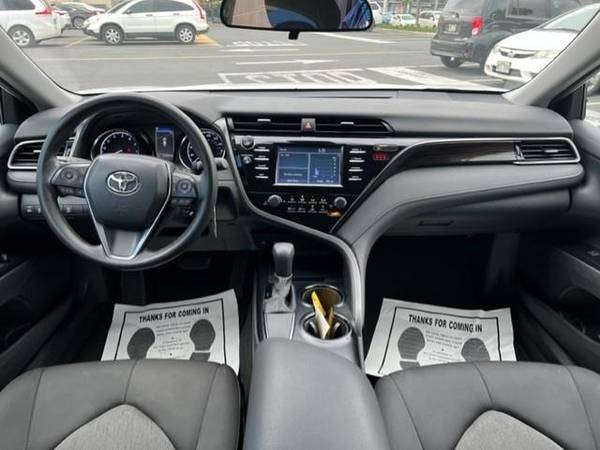 2020 Toyota Camry - - by dealer - vehicle automotive for sale in Honolulu, HI – photo 13