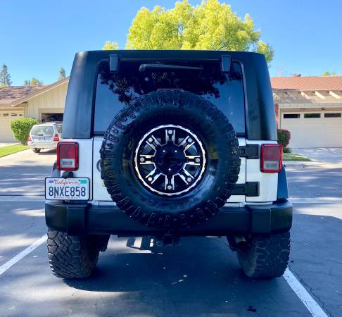2007 Jeep Wrangler Sahara Unlimited for sale in San Marcos, CA – photo 10
