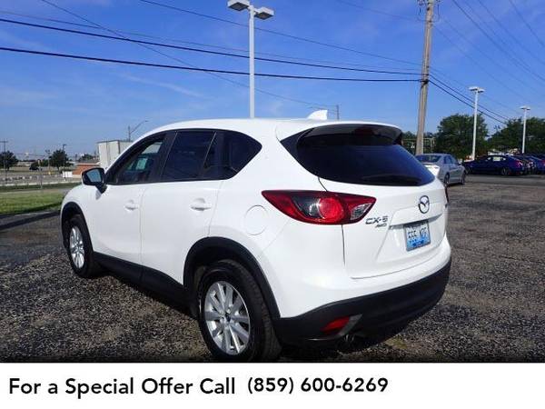 2013 MAZDA CX-5 Touring - SUV for sale in Florence, KY – photo 2