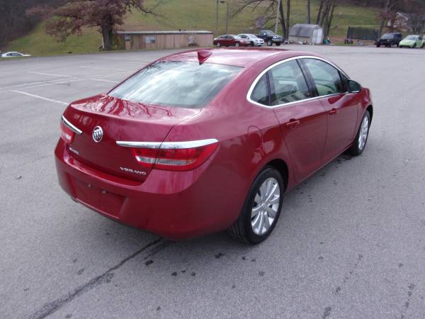 2016 Buick Verano Only 7,900 Miles - cars & trucks - by dealer -... for sale in Kittanning, PA – photo 5