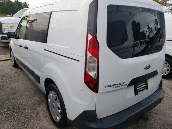 2016 Ford Transit Connect LWB XLT - cars & trucks - by dealer -... for sale in Myrtle Beach, NC – photo 5