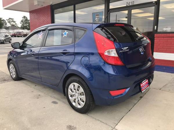 Hyundai Accent - Credit union financing available for good credit... for sale in Cumberland, NC – photo 6