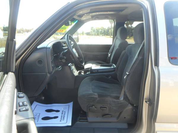 1999 CHEVY SILVERADO 2500 EXTENDED SHORTBED 4X4 REAL CLEAN TRUCK!!!! for sale in Anderson, CA – photo 10
