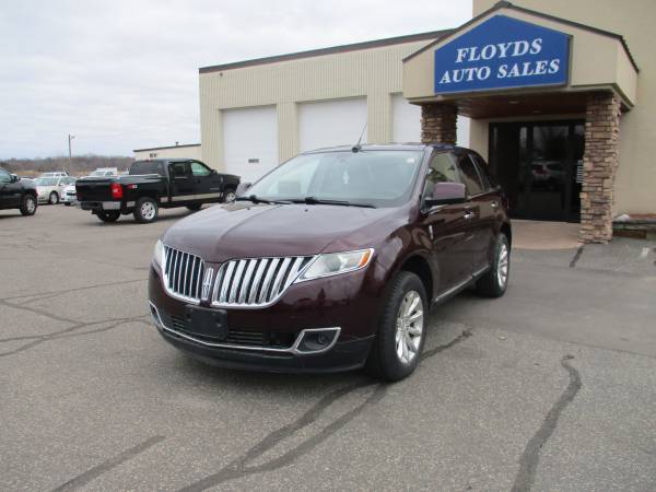 2011 LINCOLN MKX - cars & trucks - by dealer - vehicle automotive sale for sale in Forest Lake, MN – photo 3