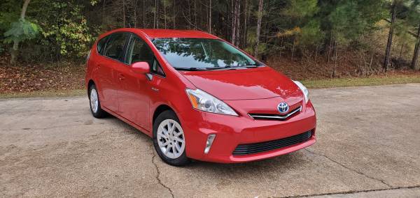 2012 Toyota Prius Hybrid - cars & trucks - by dealer - vehicle... for sale in Brandon, MS – photo 6