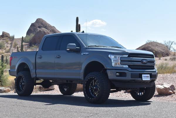 2019 Ford F-150 LARIAT 4WD SuperCrew 5 5 Box for sale in Scottsdale, AZ – photo 5
