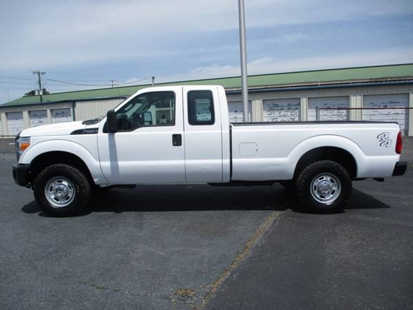 2012 Ford F250 XL Extended Cab 4wd Super Duty Long Bed 80k Miles for sale in Lawrenceburg, AL – photo 3