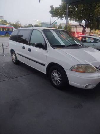 2003 Ford Windstar LX Standard 4dr Mini Van 103483 Miles - cars &... for sale in Redwood City, CA – photo 9