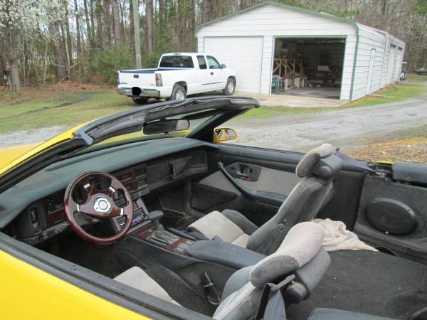 1987 Pontiac Tojan - VERY RARE! for sale in Conway, SC – photo 10