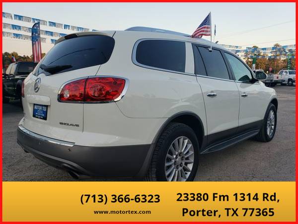 2012 Buick Enclave - Financing Available! - cars & trucks - by... for sale in Porter, TX – photo 6