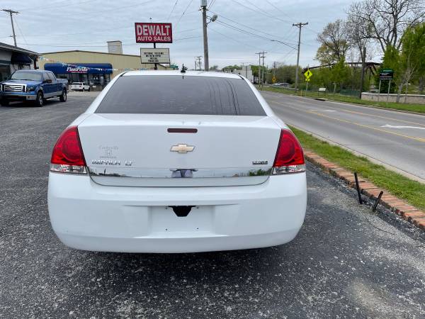 2011 Chevy Impala - - by dealer - vehicle automotive for sale in Bowling Green , KY – photo 6