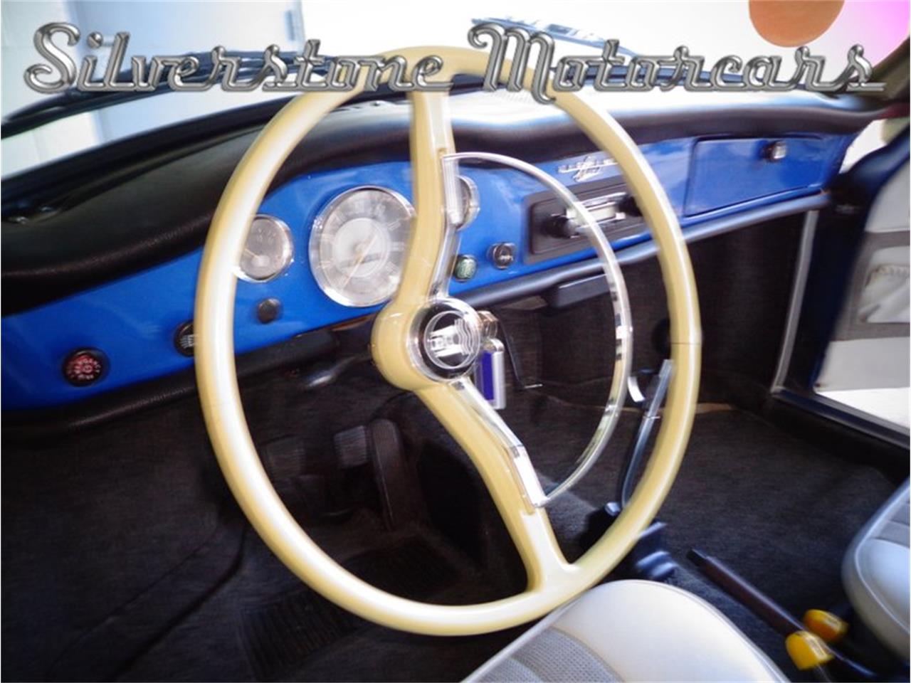 1971 Volkswagen Karmann Ghia for sale in North Andover, MA – photo 36