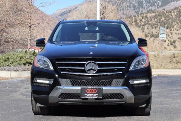 2013 Mercedes-Benz M-Class Ml 350 - cars & trucks - by dealer -... for sale in Glenwood Springs, CO – photo 5
