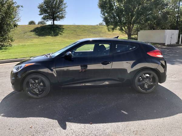 2014 Hyundai Veloster - low miles, clean title REDUCED PRICE - cars... for sale in Goddard, KS – photo 7