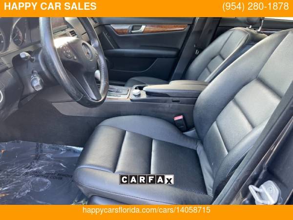 2011 Mercedes-Benz C-Class 4dr Sdn C 300 4MATIC - - by for sale in Fort Lauderdale, FL – photo 12