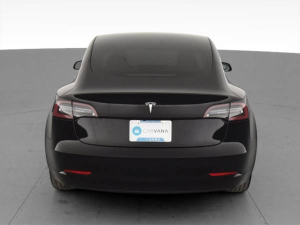 2019 Tesla Model 3 Standard Range Sedan 4D sedan Black - FINANCE -... for sale in West Palm Beach, FL – photo 9