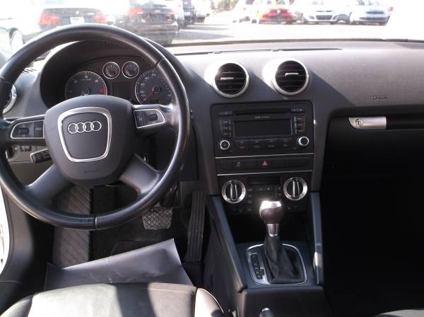 2011 Audi A3 TDI Premium #2248 Financing Available for Everyone! for sale in Louisville, KY – photo 8
