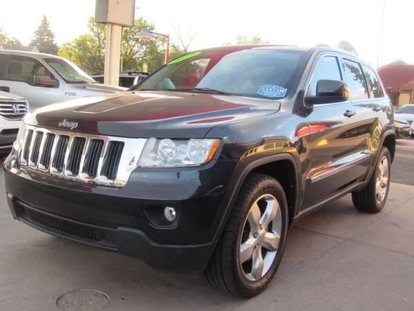 2012 Jeep Grand Cherokee - Financing Available! - cars & trucks - by... for sale in Colorado Springs, CO – photo 3
