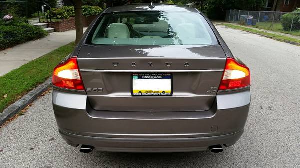 2010 VOLVO S80 T6 TURBO A.W.D* SUNROOF BLUETOOTH LEATHER GARAGE KEPT! for sale in Philadelphia, PA – photo 5