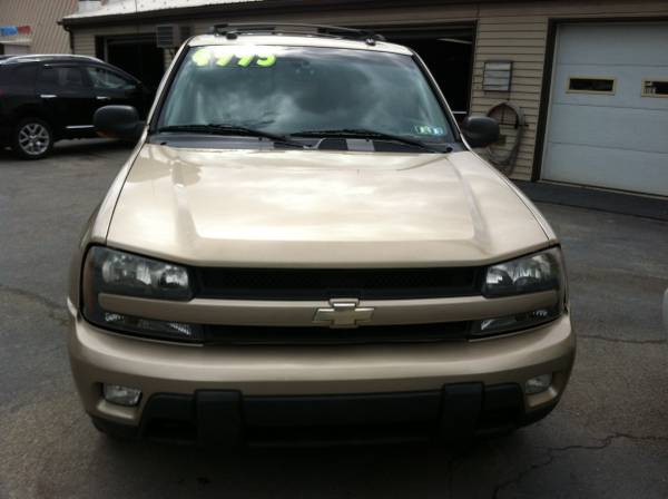 2005 Chevrolet TrailBlazer 4-Door - - by dealer for sale in Columbia, PA – photo 2