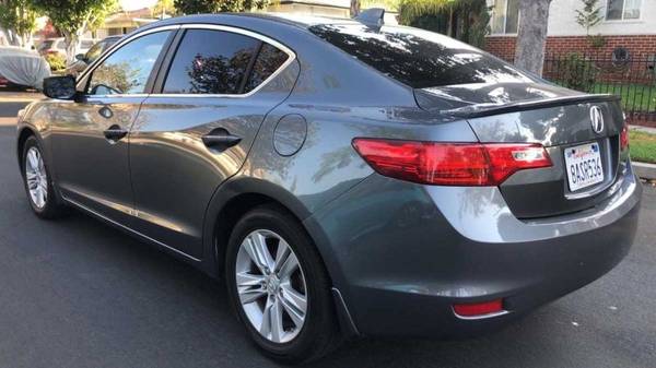 2013 Acura ILX 1 5L Hybrid - - by dealer - vehicle for sale in North Hollywood, CA – photo 5