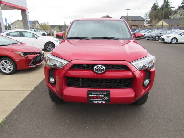2017 Toyota 4Runner SR5 for sale in McMinnville, OR – photo 3