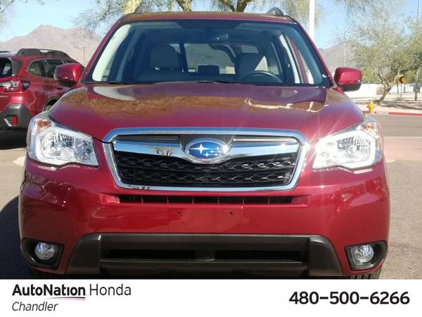 2015 Subaru Forester 2.5i Touring AWD All Wheel Drive SKU:FH594435 for sale in Chandler, AZ – photo 2