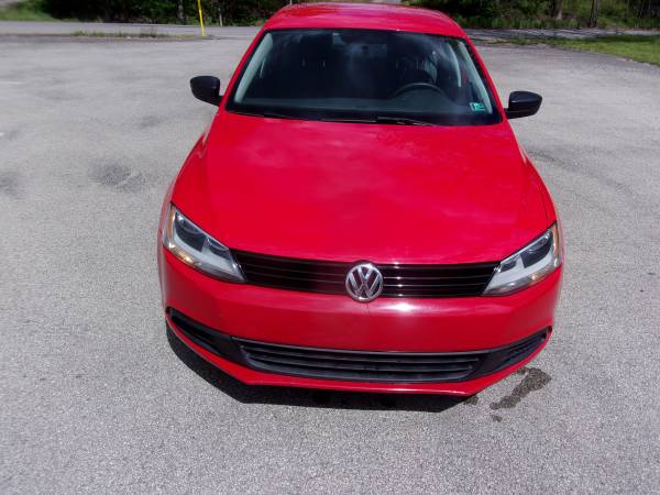 2014 Volkswagen Jetta 5 Speed Manual - - by dealer for sale in Kittanning, PA – photo 10