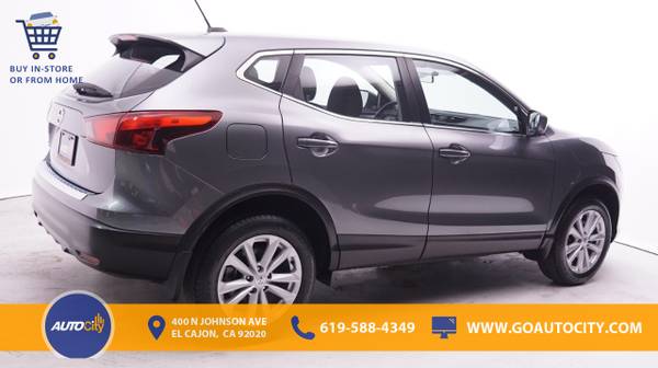 2018 Nissan Rogue Sport FWD S Wagon Rogue Sport Nissan - cars & for sale in El Cajon, CA – photo 6