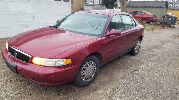 Buick Century - cars & trucks - by owner - vehicle automotive sale for sale in Evansville, IN – photo 2