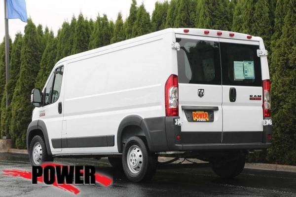 2014 Ram ProMaster Cargo Van Dodge 1500 LOW RF 136 W Full-size Cargo... for sale in Sublimity, OR – photo 8