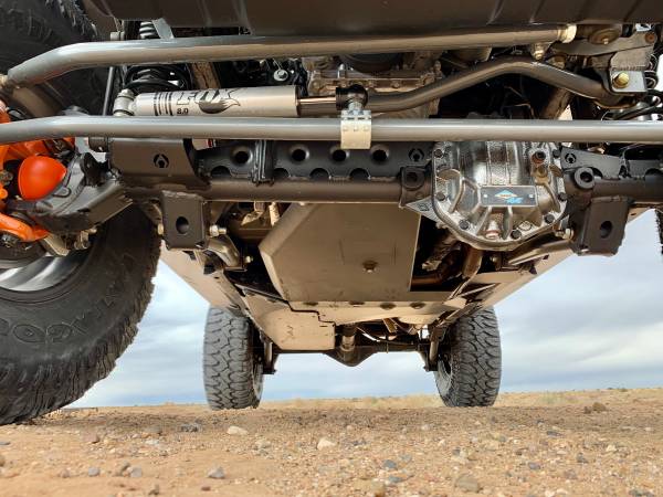 2017 Jeep Wrangler Unlimited Rubicon Recon - - by for sale in Amarillo, TX – photo 20