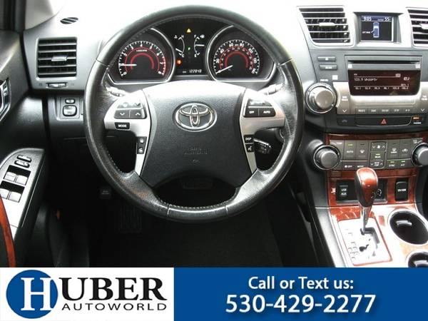 2011 Toyota Highlander Limited - LOADED, AWD, NICE! - cars & for sale in NICHOLASVILLE, KY – photo 5