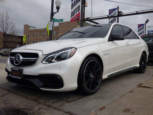 2016 Mercedes-Benz AMG E 63 S 4MATIC Sedan - Call or TEXT! Financing... for sale in Chicago, IL – photo 2