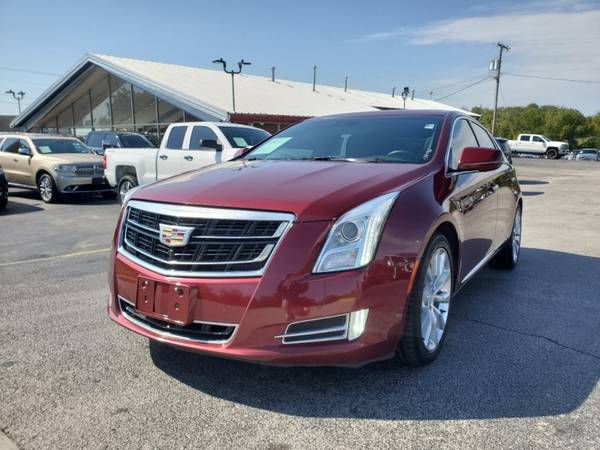 2016 Cadillac XTS Luxury Collection AWD Easy Finance for sale in Harrisonville, MO