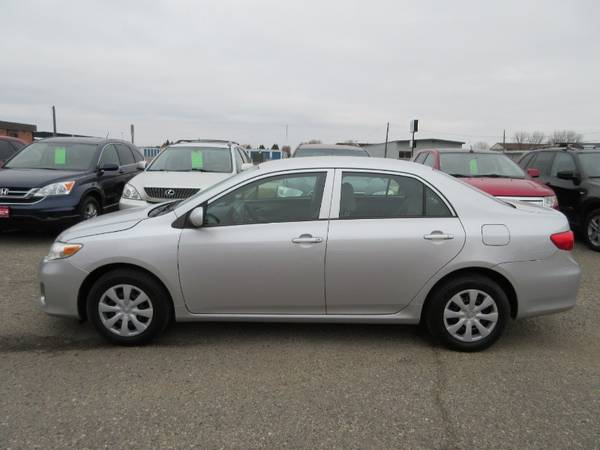 2012 Toyota Corolla S 5-Speed MT - cars & trucks - by dealer -... for sale in Moorhead, ND – photo 2