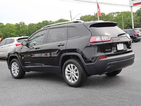 2020 Jeep Cherokee 4WD 4D Sport Utility/SUV Latitude - cars & for sale in OXFORD, AL – photo 5