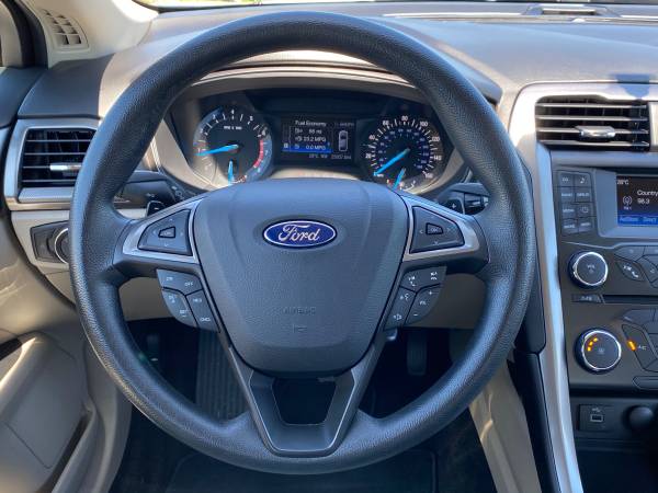2017 Ford Fusion SE STK#0254 - cars & trucks - by dealer - vehicle... for sale in Indianola, OK – photo 18