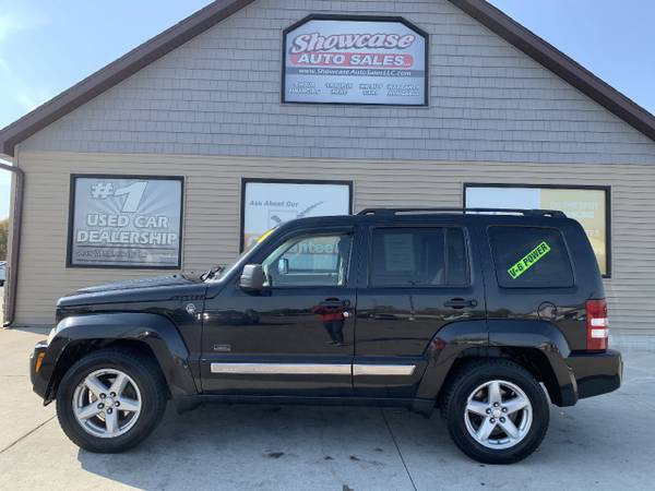 2009 Jeep Liberty 4WD 4dr Rocky Mountain - cars & trucks - by dealer... for sale in Chesaning, MI – photo 6