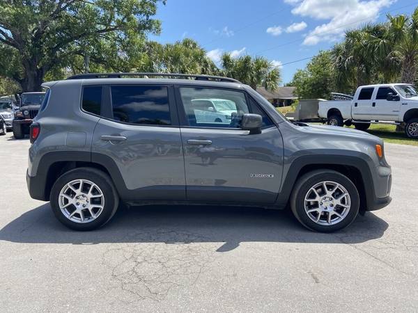 2019 Jeep Renegade Latitude SUV For Sale - - by dealer for sale in Port Saint Lucie, FL – photo 2