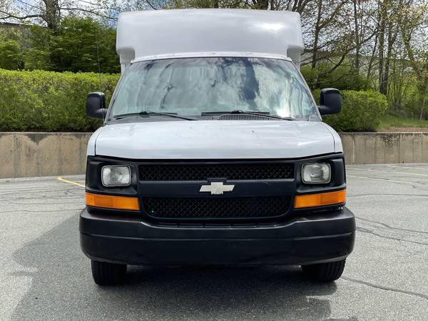 2006 Chevy Express 3500 Hi Cube Utility Van 6 0L Gas SKU 13935 for sale in South Weymouth, MA – photo 9