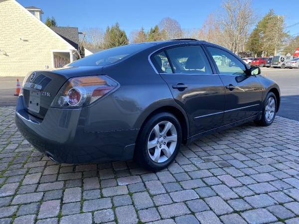 2008 Nissan Altima 2.5 SL - cars & trucks - by dealer - vehicle... for sale in Richmond, RI – photo 5
