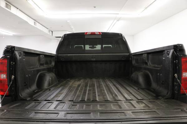 HEATED LEATHER-CAMERA Black 2016 Chevy Silverado 2500HD LT 4WD for sale in Clinton, AR – photo 16